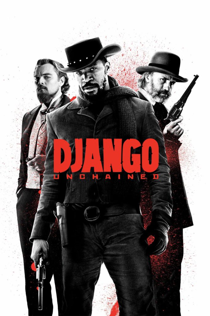 Plakat von "Django Unchained"