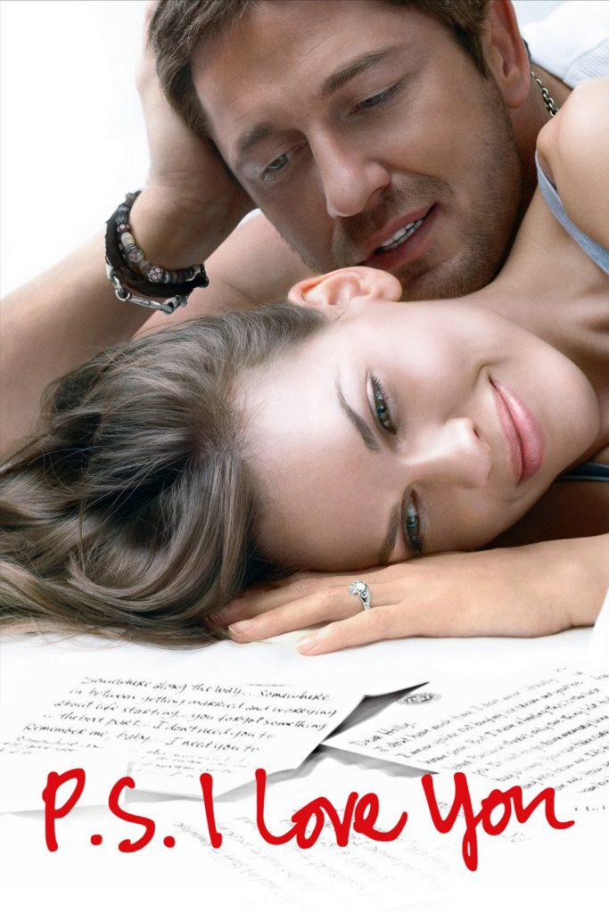 Plakat von "P.S. I Love You"